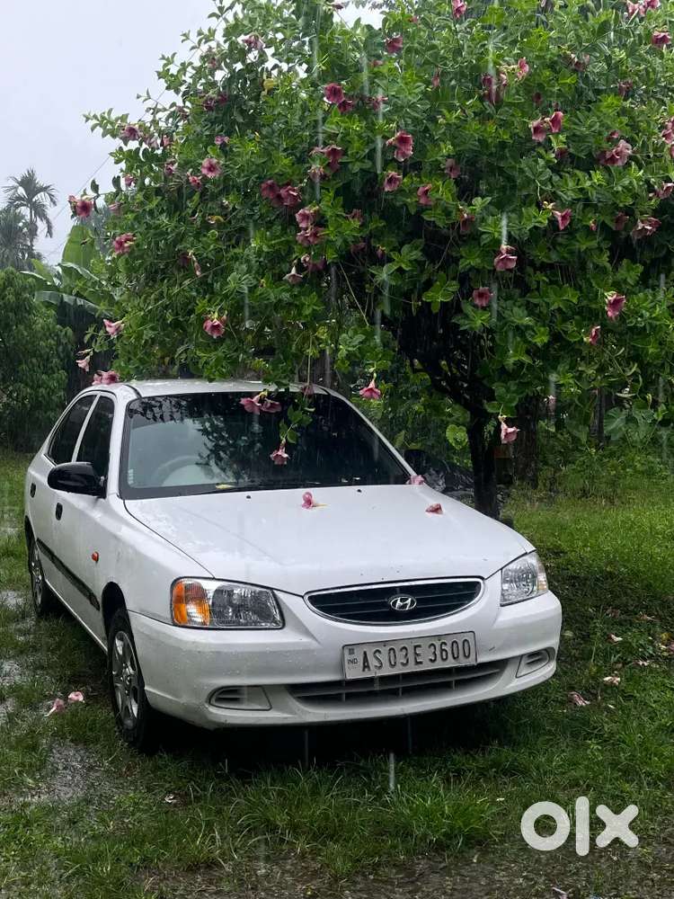 Hyundai Accent 1.5 Gle