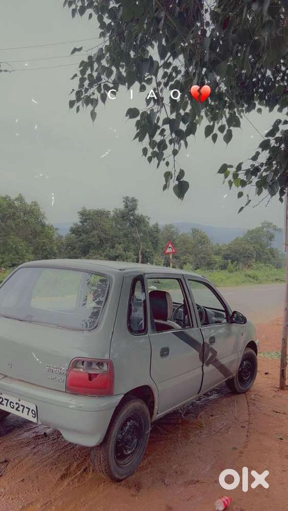 Maruti Suzuki Manual 2002