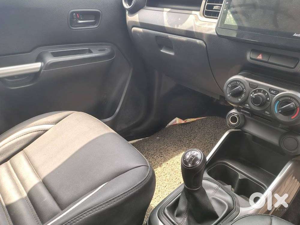 Maruti Suzuki Ignis 1.3 Sigma, 2020, Petrol