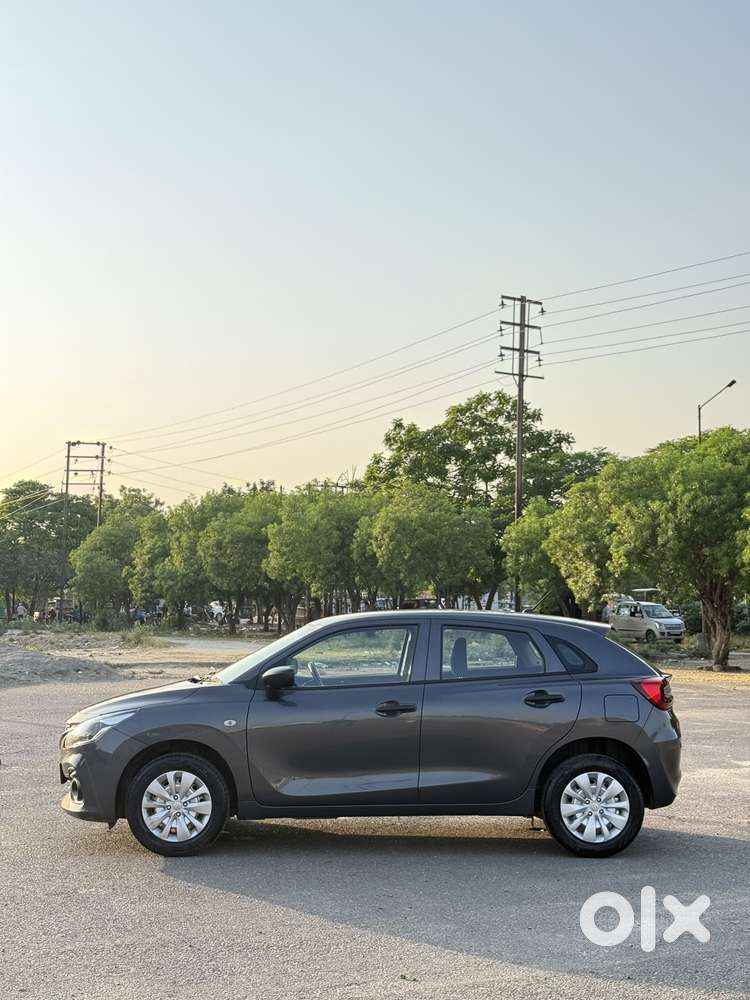 Maruti Suzuki Baleno Sigma, 2024, Petrol