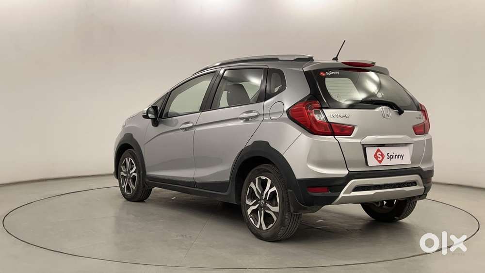 Honda Wr-v 1.2 Vx I-vtec, 2019, Petrol