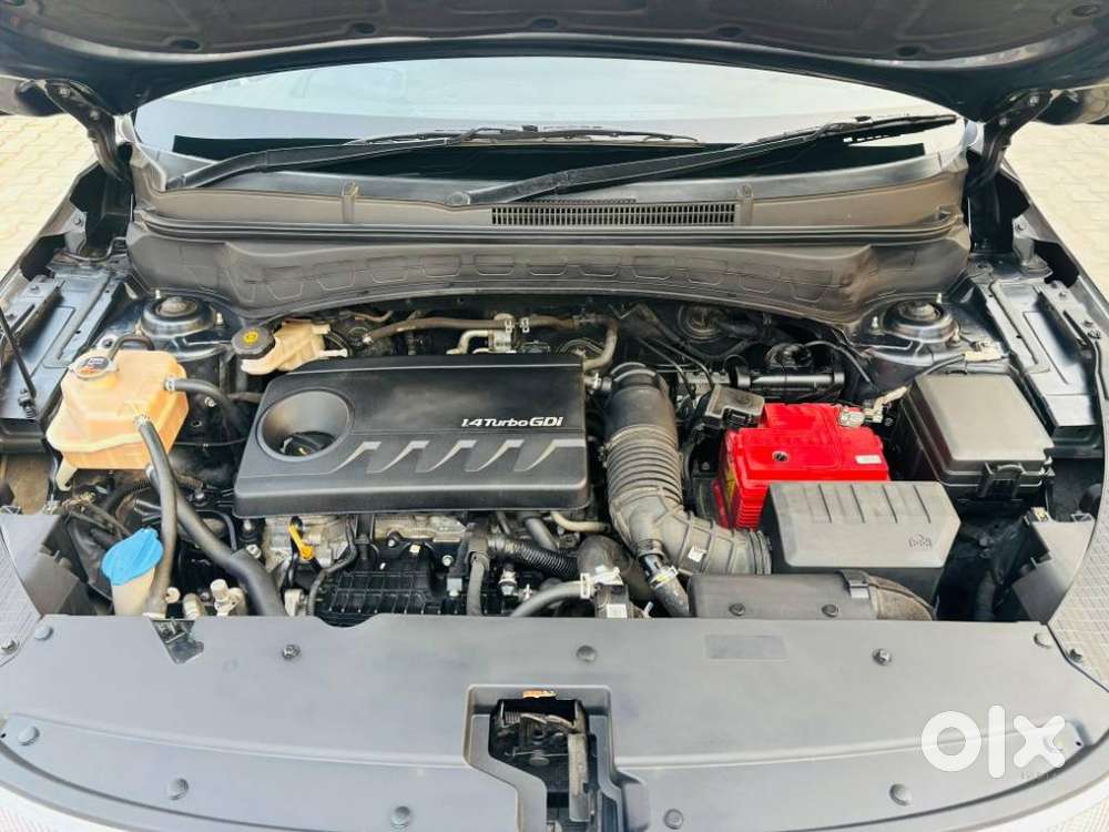 Kia Seltos 1.4 Gtx + Petrol At, 2022, Petrol