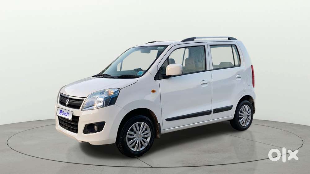 Maruti Suzuki Wagon R 1.0 Vxi, 2016, Petrol