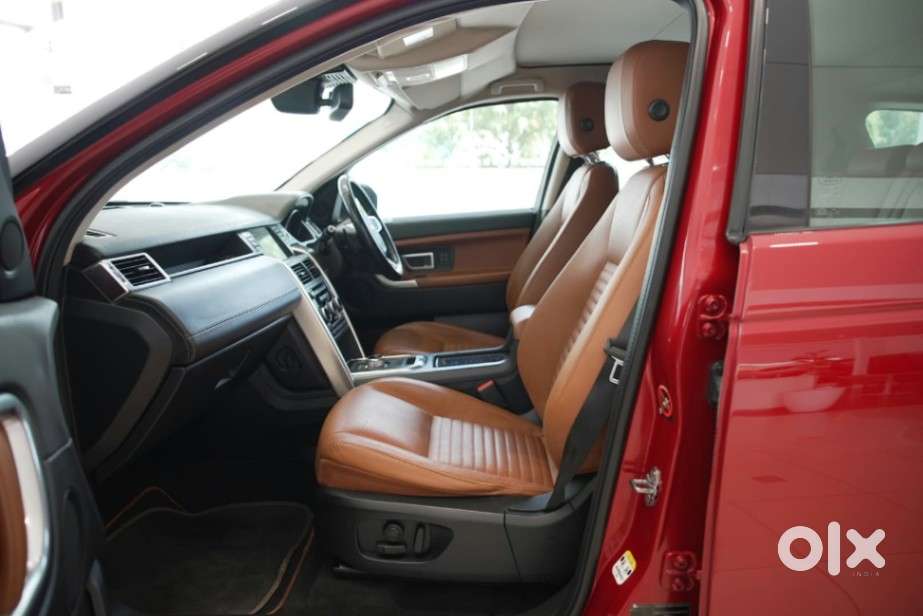 Land Rover Discovery Sport SD4 HSE Luxury, 2017, Diesel