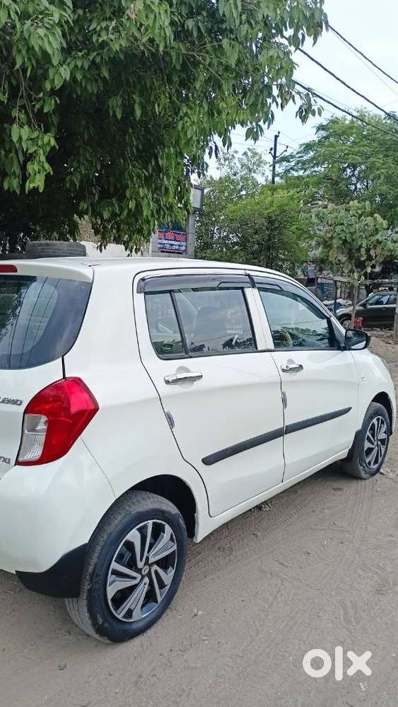 Maruti Suzuki Celerio 2014-2017 1.0 Vxi (o) Cng, 2015