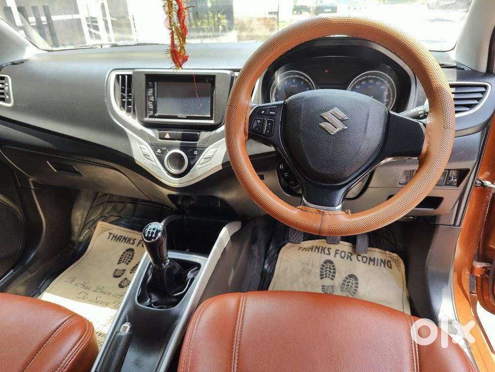 Maruti Suzuki Baleno 1.2 Delta, 2016, Petrol