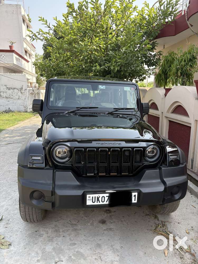 Mahindra Thar Roxx Mx1 Rwd, 2026, Diesel