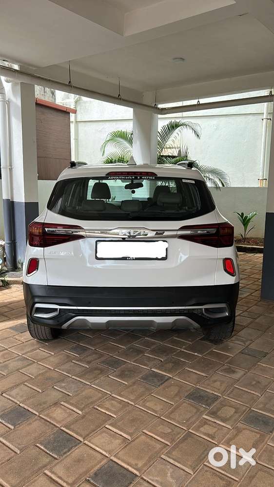 Kia Seltos Htx Petrol 2022 (price Is Negotiable)