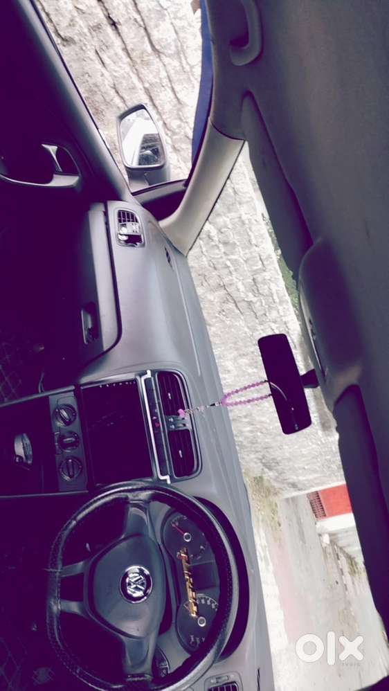 Volkswagen Polo Diesel 2015