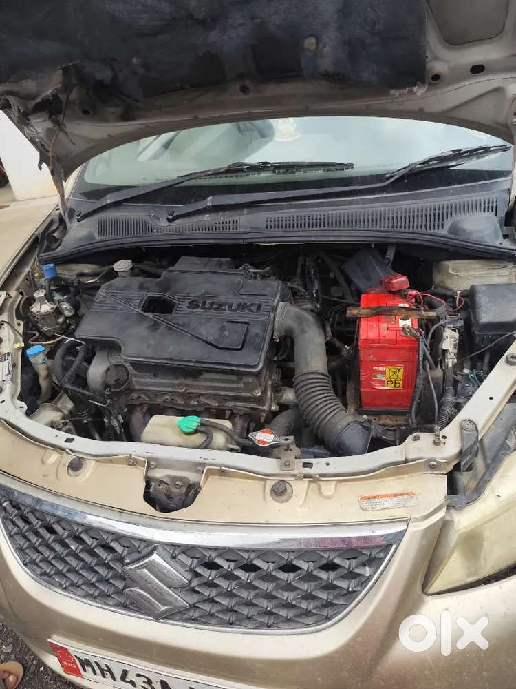 Maruti Suzuki Sx4 1.6 2011 Car