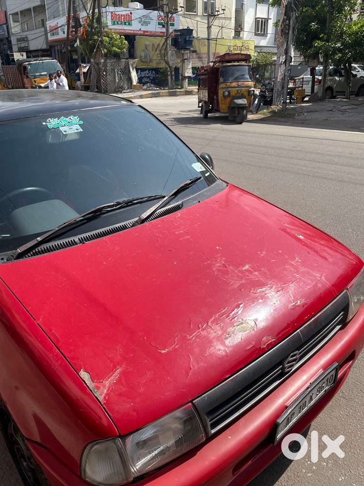 1998 Maruti Suzuki Km Driven