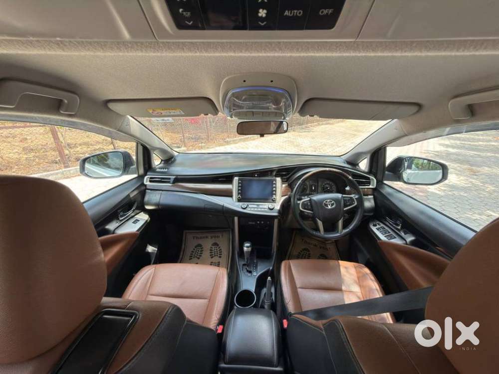Toyota Innova Crysta Zx 2.4 Diesel 7 Seater, 2022, Diesel