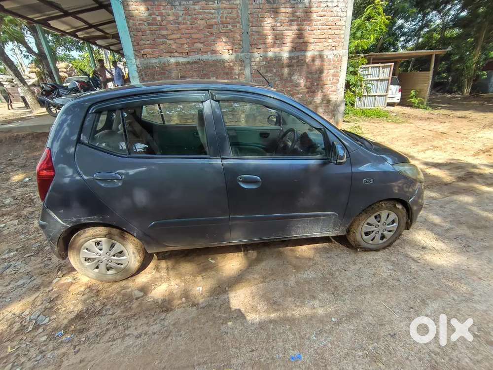 Hyundai I10 Sportz 2011 Km Driven