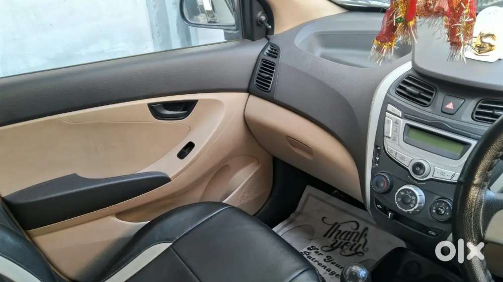 Less Driven Eon(govt Employ Car) 2017 Hyundai Eon Mangna +