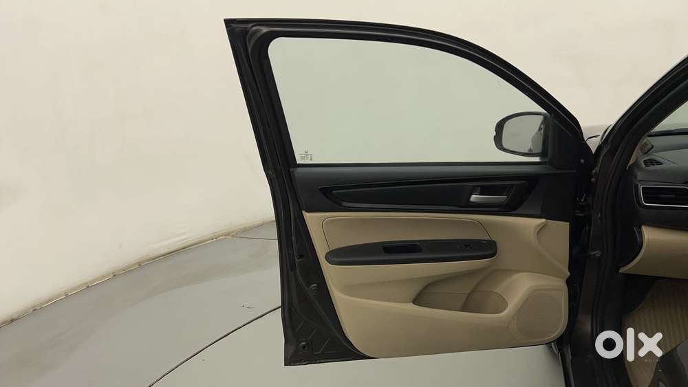 Honda Amaze V Cvt Petrol, 2018, Petrol