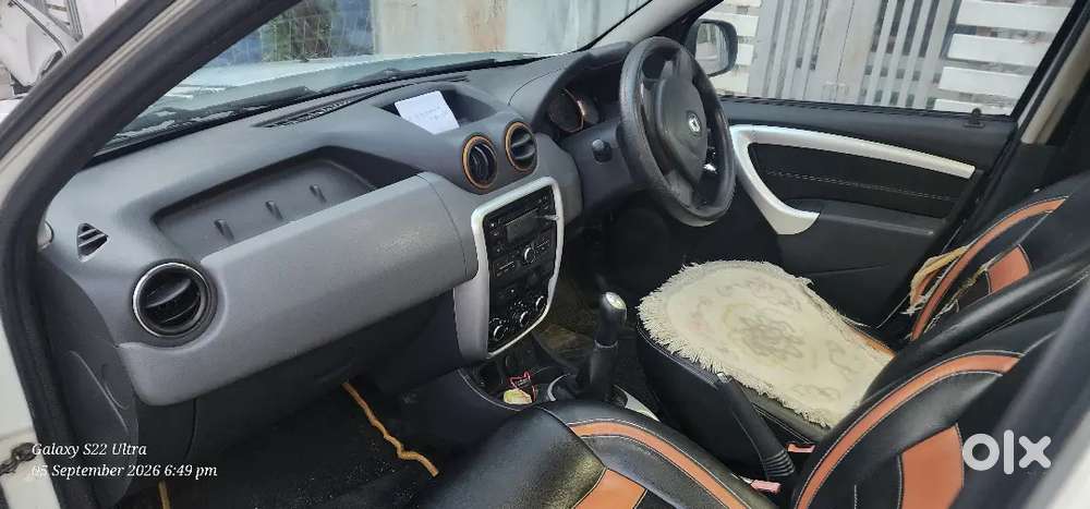 Renault Duster 2016 Diesel
