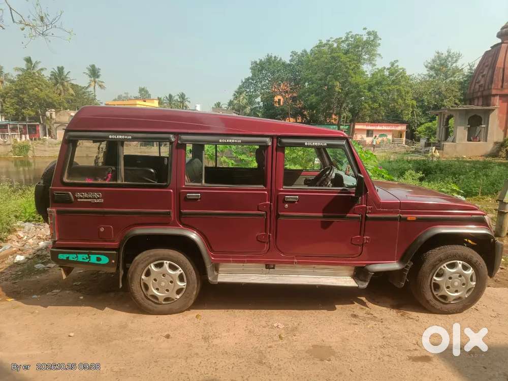 Mahindra Bolero 2011 Diesel
