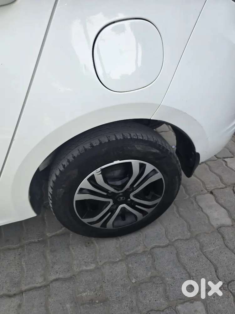 Tata Tigor Xza Varient Cng+ Petrol Top Model Automtic Transmission