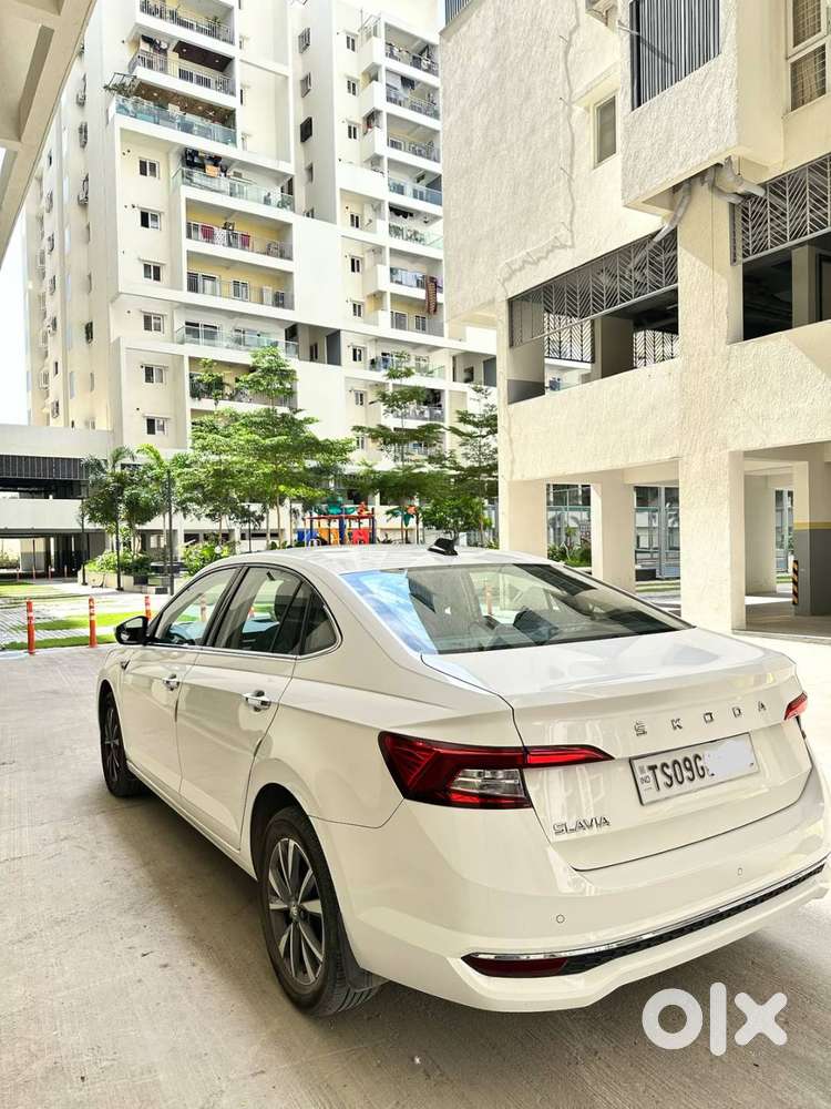 2023 Skoda Slavia 1.0 Tsi Style (top)  26,000 Km  Single Owner