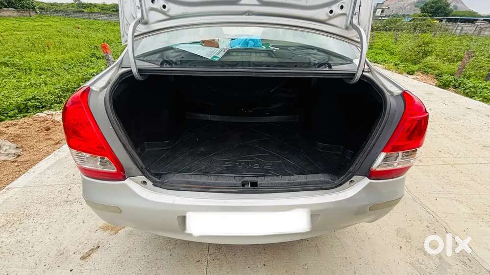 Toyota Etios 2012 Diesel Manual