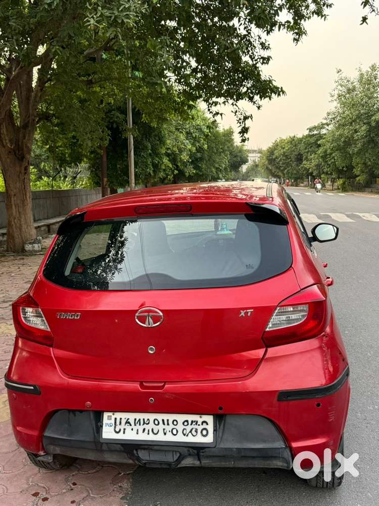 Tata Tiago Petrol Manual 2016