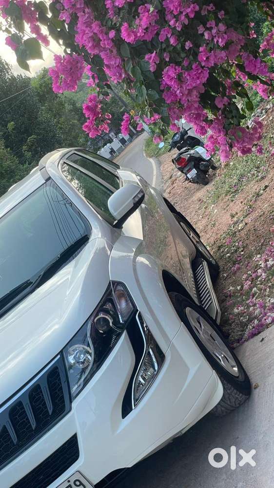 Mahindra Xuv500, 2017, Diesel