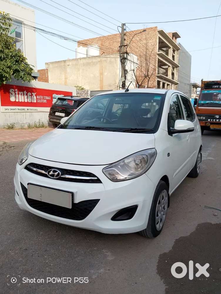 Hyundai I10 Sportz Option, 2012, Petrol