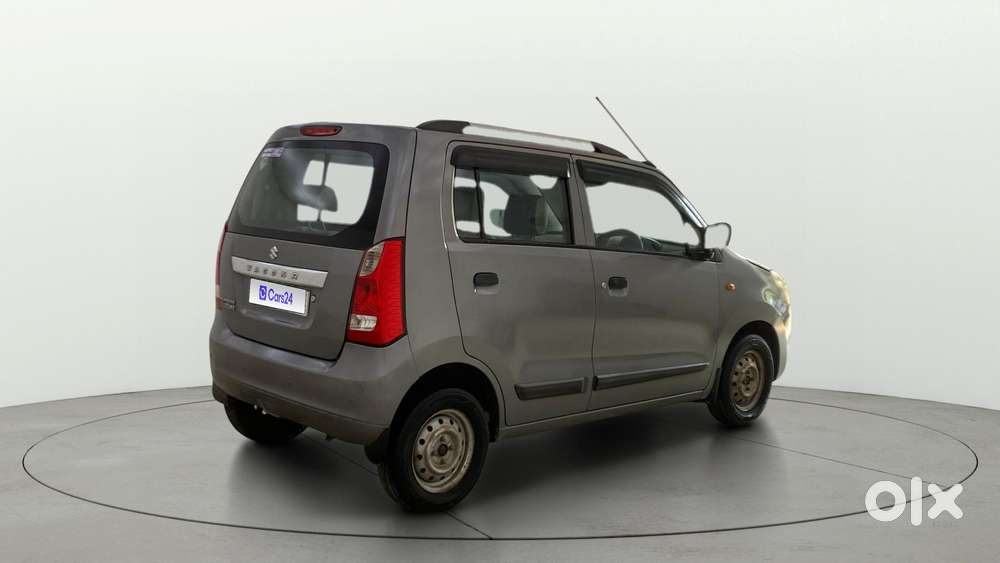Maruti Suzuki Wagon R 1.0 Lxi Cng, 2017, Cng & Hybrids