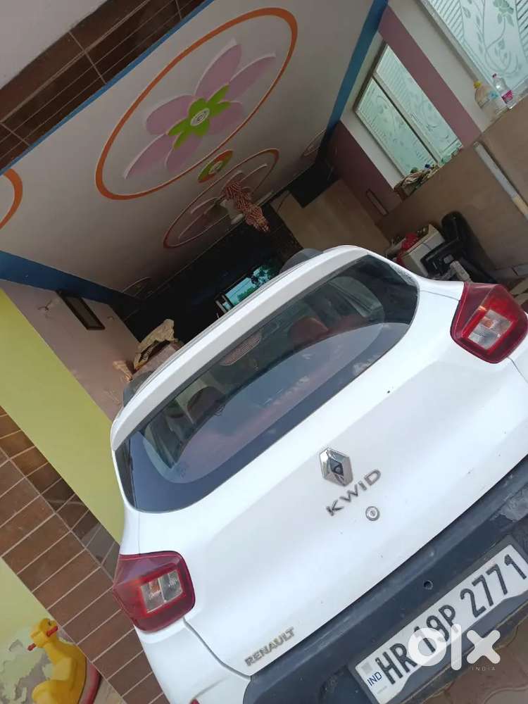Renault Kwid Petrol 2019