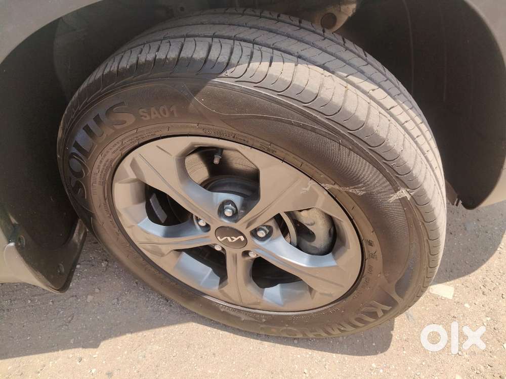 Kia Seltos Htk Plus 1.5 Turbo Petrol Imt, 2023, Petrol