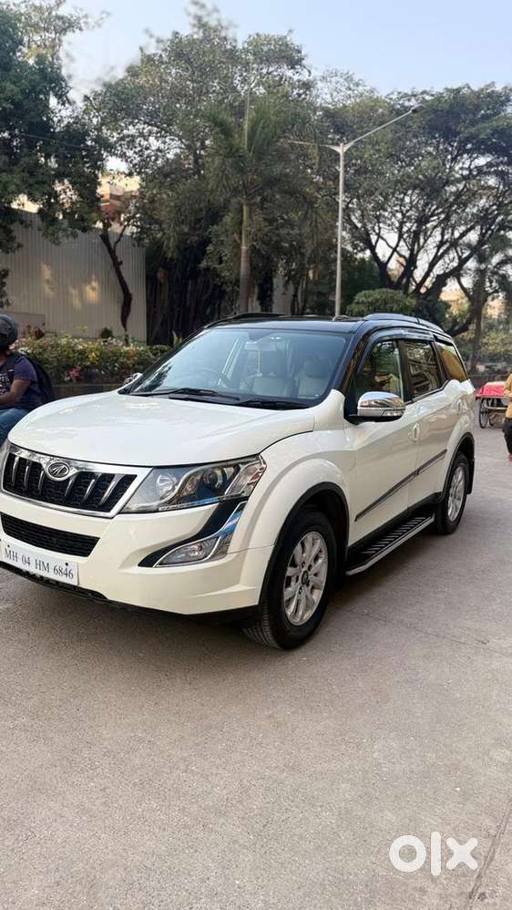 Mahindra Xuv500 Diesel 2016
