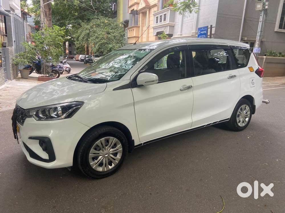 Maruti Suzuki Ertiga VXi (O) CNG, 2022, Petrol