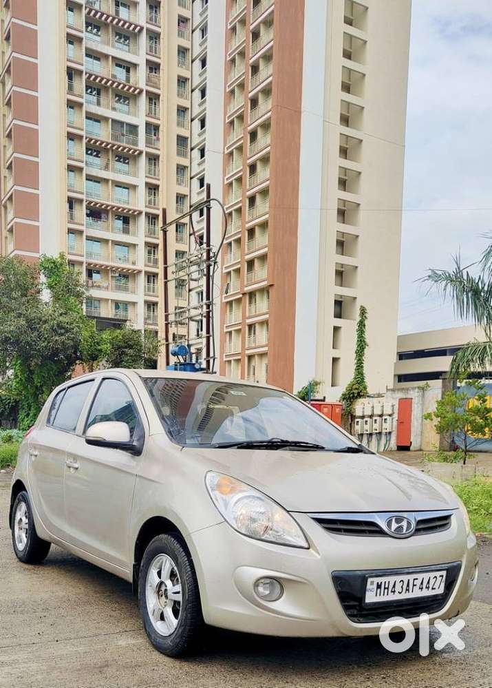 Hyundai I20 1.2 Asta, 2011, Petrol