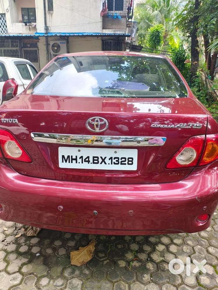 Toyota Corolla Petrol 2009
