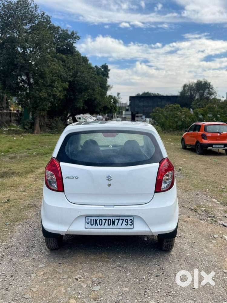 Maruti Suzuki Alto 800 2019-2023 0.8 Vxi, 2021, Petrol