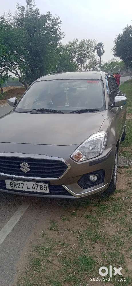 Maruti Suzuki Dzire 2019 Petrol 35200 Km Driven