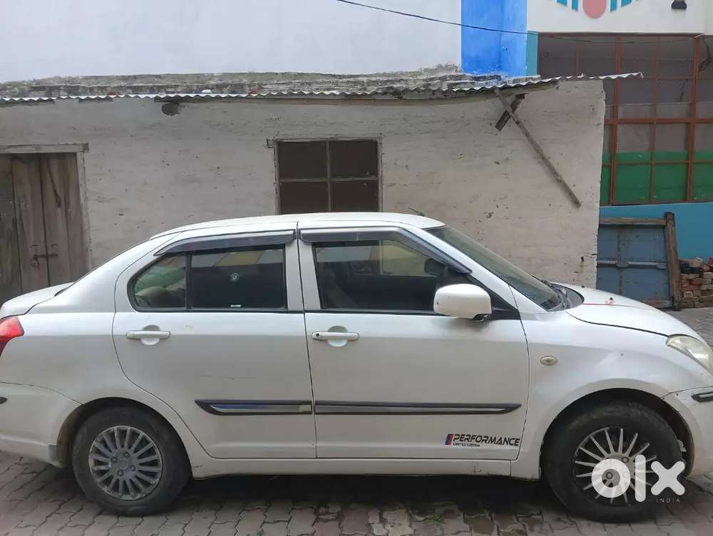 Maruti Suzuki Swift Dzire 2011
