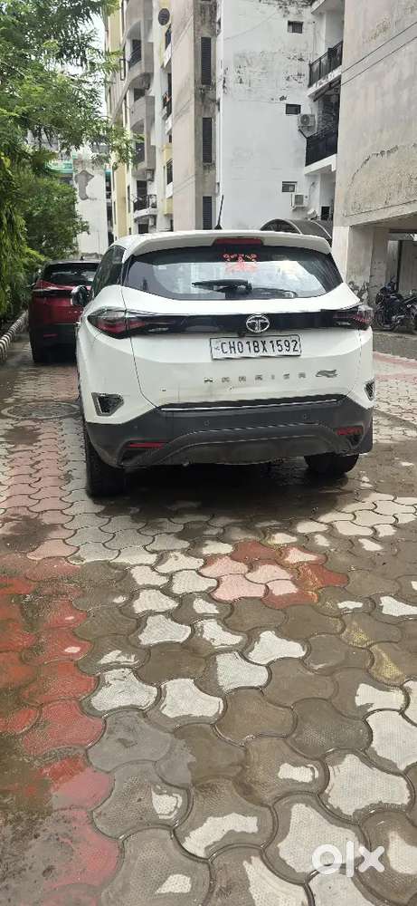 Tata Harrier Xt Plus 2019 Variant