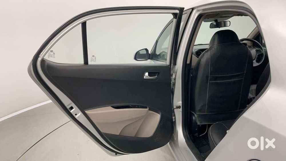 Hyundai Xcent [2014-2017] 1.2 S, 2015, Petrol