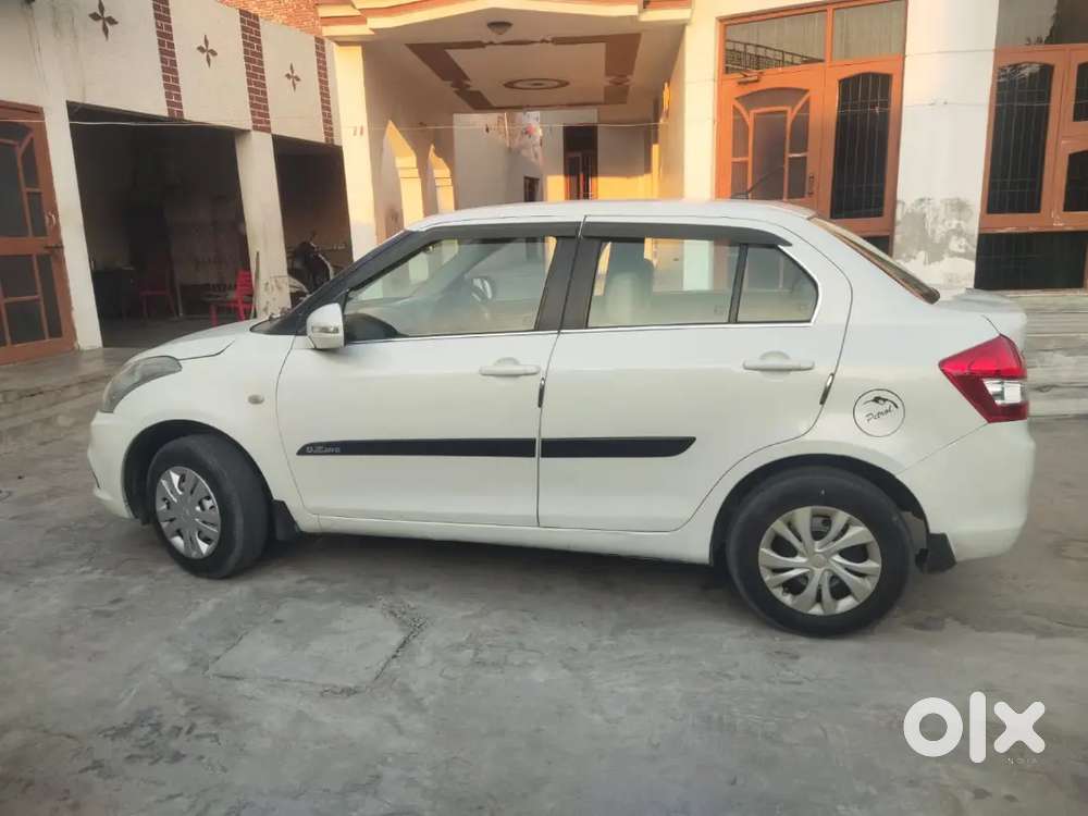 Maruti Suzuki Dzire 2018