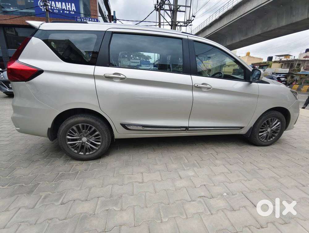 Maruti Suzuki Ertiga 1.5 Vxi, 2022, Petrol