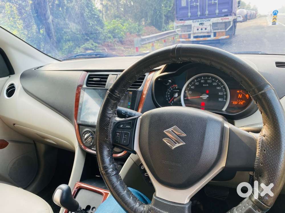 Maruti Suzuki Celerio 2016