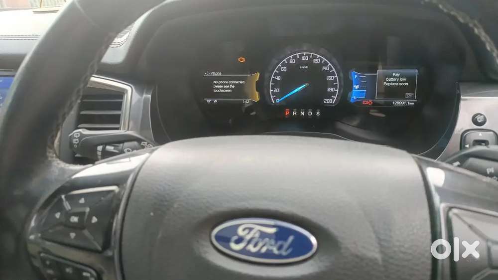 Ford Endeavour Titanium Plus 2021 Diesel