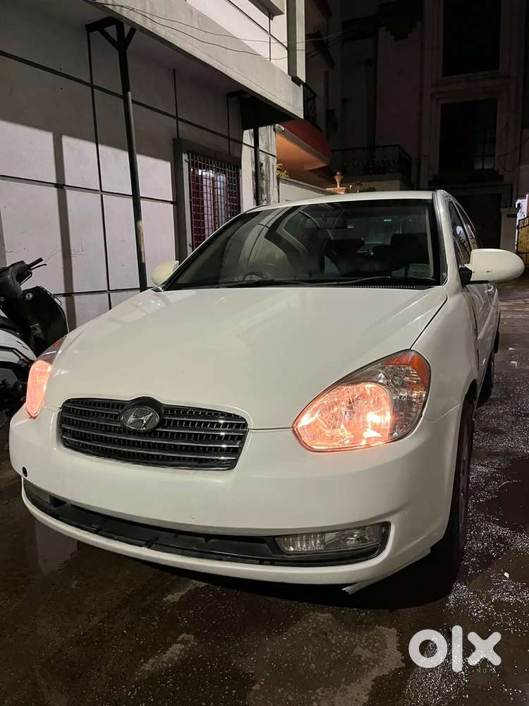 Hyundai Diesel Car 2008
