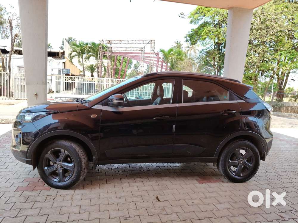 Tata Nexon 1.5 Revotorq Xza Plus Hs Dark Edition, 2022, Petrol