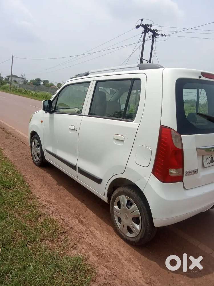 1st Owner Maruti Suzuki Wagon R 2017 Km Driven