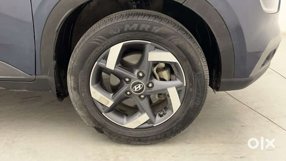 Hyundai Venue 1.0 Sx (o) Turbo Imt, 2021, Petrol