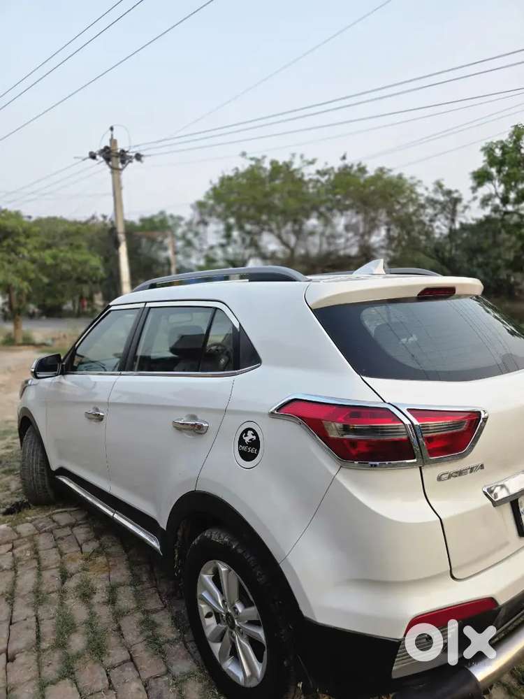 Hyundai Creta 2016 Diesel Good Condition