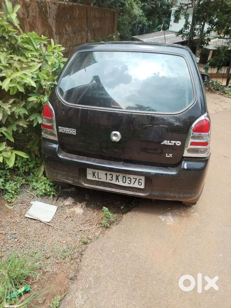 Maruti Suzuki Alto 800 2003
