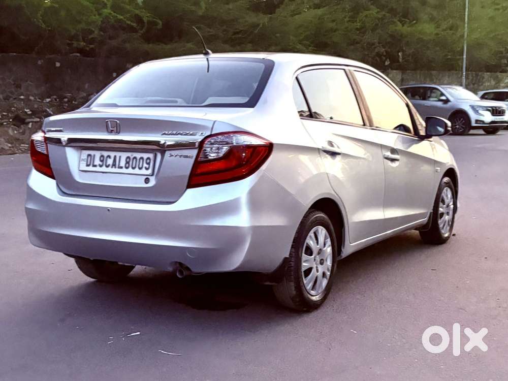 Honda Amaze S I-vtec, 2016, Petrol